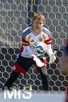 28.05.2026, Fussball DFB-Nationalmannschaft Deutschland, Trainingslager vor der WM in Herzogenaurach, im Homeground bei ADIDAS. Erste Trainingseinheit auf dem Adidas-Sportplatz, Torwart Alexander Nübel (Deutschland) am Nebenplatz 