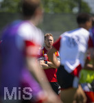 28.05.2026, Fussball DFB-Nationalmannschaft Deutschland, Trainingslager vor der WM in Herzogenaurach, im Homeground bei ADIDAS. Erste Trainingseinheit auf dem Adidas-Sportplatz, Bundestrainer Julian Nagelsmann (Deutschland) 