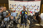 28.05.2026, Fussball DFB-Nationalmannschaft Deutschland, Trainingslager vor der WM in Herzogenaurach, im Homeground bei ADIDAS. Medienrunde nach dem Training mit einigen Spielern der Nationalmannschaft und der anwesenden Presse. Jonathan Tah (Deutschland)  