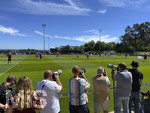 28.05.2026, Fussball DFB-Nationalmannschaft Deutschland, Trainingslager vor der WM in Herzogenaurach, im Homeground bei ADIDAS. Erste Trainingseinheit auf dem Adidas-Sportplatz,  Offen nur für Medien und Journalisten