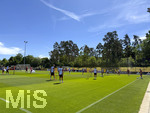 28.05.2026, Fussball DFB-Nationalmannschaft Deutschland, Trainingslager vor der WM in Herzogenaurach, im Homeground bei ADIDAS. Erste Trainingseinheit auf dem Adidas-Sportplatz, 