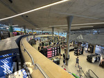 28.05.2026, Herzogenaurach in Bayern, ADIDAS-Outlet-Shop, Adidas Brand Store - Herzo Base,  Innenaufnahme Übersicht 