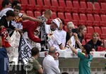 31.05.2026, Fussball Freundschafts-Länderspiele 3.Spieltag, Deutschland - Finnland, in der Mewa-Arena Mainz, 