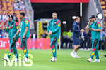31.05.2026, Fussball Freundschafts-Länderspiele 3.Spieltag, Deutschland - Finnland, in der Mewa-Arena Mainz, Jamal Musiala (Deutschland), Felix Nmecha (Deutschland), Torwart Manuel Neuer (Deutschland), Leroy Sane (Deutschland)