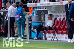 31.05.2026, Fussball Freundschafts-Länderspiele 3.Spieltag, Deutschland - Finnland, in der Mewa-Arena Mainz, Andreas Rettig (DFB)