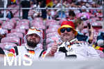 31.05.2026, Fussball Freundschafts-Länderspiele 3.Spieltag, Deutschland - Finnland, in der Mewa-Arena Mainz, Fans Nationalmannschaft, 