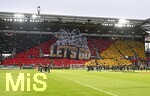 31.05.2026, Fussball Freundschafts-Länderspiele 3.Spieltag, Deutschland - Finnland, in der Mewa-Arena Mainz, Choreografie - Lets go. 