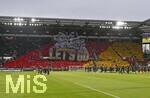31.05.2026, Fussball Freundschafts-Länderspiele 3.Spieltag, Deutschland - Finnland, in der Mewa-Arena Mainz, Choreografie - Lets go. 
