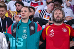 31.05.2026, Fussball Freundschafts-Länderspiele 3.Spieltag, Deutschland - Finnland, in der Mewa-Arena Mainz, Torwart Manuel Neuer (Deutschland)