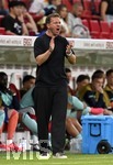 31.05.2026, Fussball Freundschafts-Länderspiele 3.Spieltag, Deutschland - Finnland, in der Mewa-Arena Mainz, Trainer Julian Nagelsmann (Deutschland) in Rage.