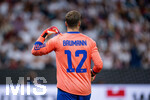 31.05.2026, Fussball Freundschafts-Länderspiele 3.Spieltag, Deutschland - Finnland, in der Mewa-Arena Mainz, Torwart Oliver Baumann (Deutschland)