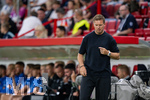 31.05.2026, Fussball Freundschafts-Länderspiele 3.Spieltag, Deutschland - Finnland, in der Mewa-Arena Mainz, Trainer Julian Nagelsmann (Deutschland) 
