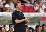 31.05.2026, Fussball Freundschafts-Länderspiele 3.Spieltag, Deutschland - Finnland, in der Mewa-Arena Mainz, Trainer Julian Nagelsmann (Deutschland) gestikuliert.