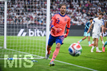 31.05.2026, Fussball Freundschafts-Länderspiele 3.Spieltag, Deutschland - Finnland, in der Mewa-Arena Mainz, Torwart Oliver Baumann (Deutschland)