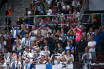 31.05.2026, Fussball Freundschafts-Länderspiele 3.Spieltag, Deutschland - Finnland, in der Mewa-Arena Mainz, Fans Finnland, 