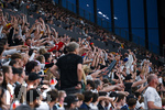 31.05.2026, Fussball Freundschafts-Länderspiele 3.Spieltag, Deutschland - Finnland, in der Mewa-Arena Mainz, Fans Deutschland, 