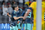 31.05.2026, Fussball Freundschafts-Länderspiele 3.Spieltag, Deutschland - Finnland, in der Mewa-Arena Mainz, Florian Wirtz (Deutschland) freut sich über das Tor zum 2:0, 