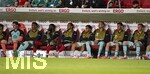 31.05.2026, Fussball Freundschafts-Länderspiele 3.Spieltag, Deutschland - Finnland, in der Mewa-Arena Mainz, Die Ersatzspieler, Leroy Sane (Deutschland) 