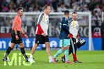 31.05.2026, Fussball Freundschafts-Länderspiele 3.Spieltag, Deutschland - Finnland, in der Mewa-Arena Mainz, Deniz Undav (Deutschland) wird ausgewechselt nach seinem Tor, 