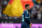 31.05.2026, Fussball Freundschafts-Länderspiele 3.Spieltag, Deutschland - Finnland, in der Mewa-Arena Mainz, Deniz Undav (Deutschland) freut sich über das Tor zum 3:0 