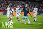 31.05.2026, Fussball Freundschafts-Länderspiele 3.Spieltag, Deutschland - Finnland, in der Mewa-Arena Mainz, Jamal Musiala (Deutschland) erzielt das Tor zum 4:0, 