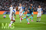 31.05.2026, Fussball Freundschafts-Länderspiele 3.Spieltag, Deutschland - Finnland, in der Mewa-Arena Mainz, Jamal Musiala (Deutschland) erzielt das Tor zum 4:0, 