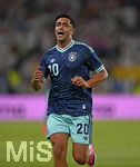 31.05.2026, Fussball Freundschafts-Länderspiele 3.Spieltag, Deutschland - Finnland, in der Mewa-Arena Mainz, Nadiem Amiri (Deutschland) unzufrieden.