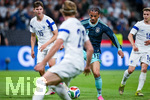 31.05.2026, Fussball Freundschafts-Länderspiele 3.Spieltag, Deutschland - Finnland, in der Mewa-Arena Mainz, Leroy Sane (Deutschland)