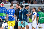 31.05.2026, Fussball Freundschafts-Länderspiele 3.Spieltag, Deutschland - Finnland, in der Mewa-Arena Mainz, Trainer Julian Nagelsmann (Deutschland) , Leroy Sane (Deutschland)