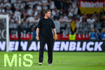 31.05.2026, Fussball Freundschafts-Länderspiele 3.Spieltag, Deutschland - Finnland, in der Mewa-Arena Mainz, Trainer Julian Nagelsmann (Deutschland) 