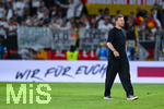 31.05.2026, Fussball Freundschafts-Länderspiele 3.Spieltag, Deutschland - Finnland, in der Mewa-Arena Mainz, Trainer Julian Nagelsmann (Deutschland) 