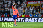 31.05.2026, Fussball Freundschafts-Länderspiele 3.Spieltag, Deutschland - Finnland, in der Mewa-Arena Mainz, Torwart Oliver Baumann (Deutschland), 