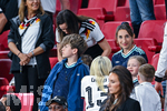 31.05.2026, Fussball Freundschafts-Länderspiele 3.Spieltag, Deutschland - Finnland, in der Mewa-Arena Mainz, Lena Wurzenberger, Freundin Trainer Julian Nagelsmann (Deutschland) 