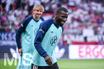 31.05.2026, Fussball Freundschafts-Länderspiele 3.Spieltag, Deutschland - Finnland, in der Mewa-Arena Mainz, Antonio Rüdiger (Deutschland)