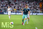 31.05.2026, Fussball Freundschafts-Länderspiele 3.Spieltag, Deutschland - Finnland, in der Mewa-Arena Mainz, Joshua Kimmich (Deutschland)