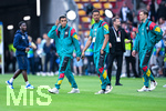 31.05.2026, Fussball Freundschafts-Länderspiele 3.Spieltag, Deutschland - Finnland, in der Mewa-Arena Mainz, Jamal Musiala (Deutschland), Felix Nmecha (Deutschland), Torwart Manuel Neuer (Deutschland)