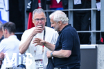 31.05.2026, Fussball Freundschafts-Länderspiele 3.Spieltag, Deutschland - Finnland, in der Mewa-Arena Mainz,Andreas Rettig (DFB), Sportdirektor Rudi Völler (Deutschland)