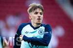 31.05.2026, Fussball Freundschafts-Länderspiele 3.Spieltag, Deutschland - Finnland, in der Mewa-Arena Mainz, Lennart Karl (Deutschland)