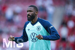 31.05.2026, Fussball Freundschafts-Länderspiele 3.Spieltag, Deutschland - Finnland, in der Mewa-Arena Mainz, Antonio Rüdiger (Deutschland)