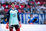 31.05.2026, Fussball Freundschafts-Länderspiele 3.Spieltag, Deutschland - Finnland, in der Mewa-Arena Mainz, Torwart Jonas Urbig (Deutschland),