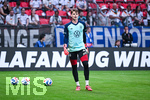 31.05.2026, Fussball Freundschafts-Länderspiele 3.Spieltag, Deutschland - Finnland, in der Mewa-Arena Mainz, Torwart Jonas Urbig (Deutschland),