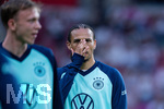 31.05.2026, Fussball Freundschafts-Länderspiele 3.Spieltag, Deutschland - Finnland, in der Mewa-Arena Mainz, Leroy Sane (Deutschland)