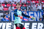 31.05.2026, Fussball Freundschafts-Länderspiele 3.Spieltag, Deutschland - Finnland, in der Mewa-Arena Mainz, Torwart Jonas Urbig (Deutschland),