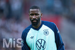 31.05.2026, Fussball Freundschafts-Länderspiele 3.Spieltag, Deutschland - Finnland, in der Mewa-Arena Mainz, Antonio Rüdiger (Deutschland)