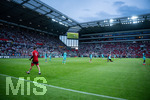 31.05.2026, Fussball Freundschafts-Länderspiele 3.Spieltag, Deutschland - Finnland, in der Mewa-Arena Mainz, Übersicht aufwärmen, 