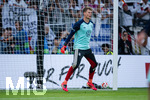 31.05.2026, Fussball Freundschafts-Länderspiele 3.Spieltag, Deutschland - Finnland, in der Mewa-Arena Mainz, Torwart Alexander Nübel (Deutschland)