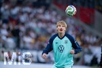 31.05.2026, Fussball Freundschafts-Länderspiele 3.Spieltag, Deutschland - Finnland, in der Mewa-Arena Mainz, Nick Woltemade (Deutschland)
