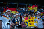 31.05.2026, Fussball Freundschafts-Länderspiele 3.Spieltag, Deutschland - Finnland, in der Mewa-Arena Mainz, Feature Fans Deutschland 