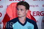 31.05.2026, Fussball Freundschafts-Länderspiele 3.Spieltag, Deutschland - Finnland, in der Mewa-Arena Mainz, Jonas Urbig (Deutschland)