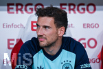 31.05.2026, Fussball Freundschafts-Länderspiele 3.Spieltag, Deutschland - Finnland, in der Mewa-Arena Mainz, Leon Goretzka (Deutschland)